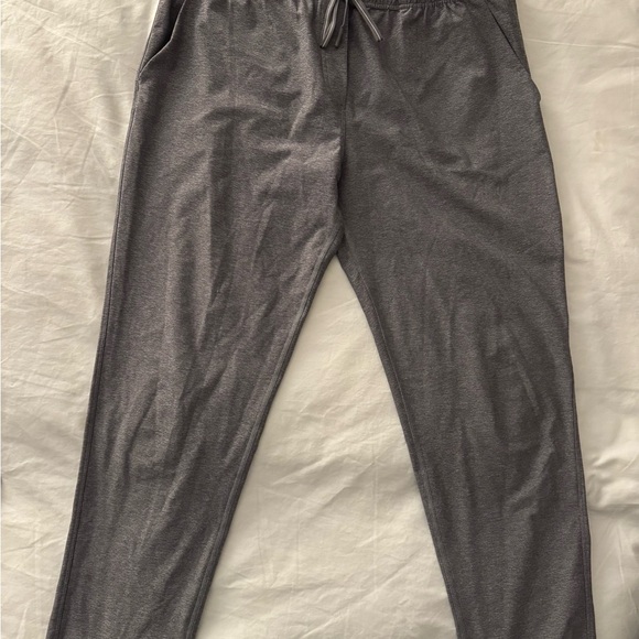 Lululemon gray joggers - Picture 2 of 2